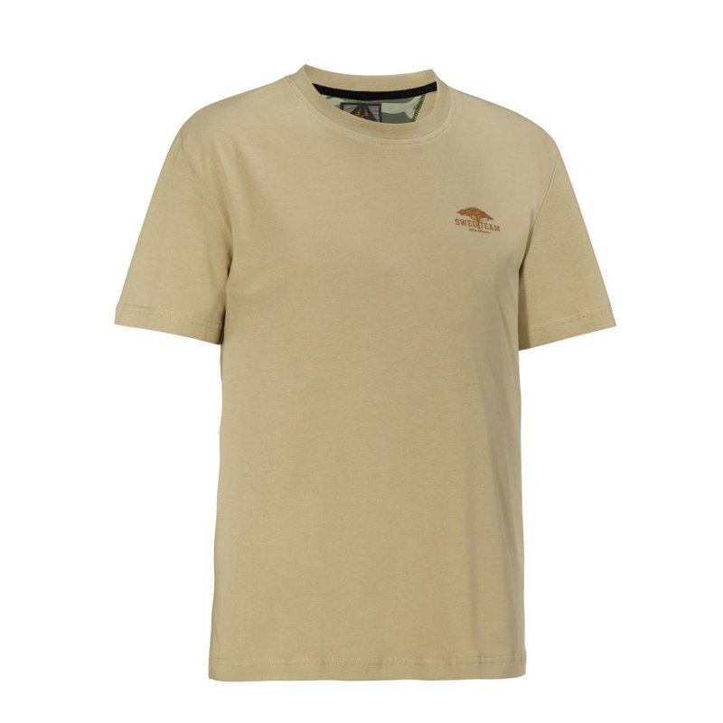 T-shirt Oakes sand