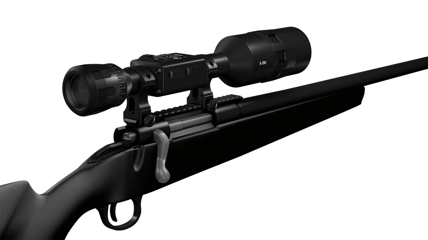 ATN X-Sight PRO 5-20