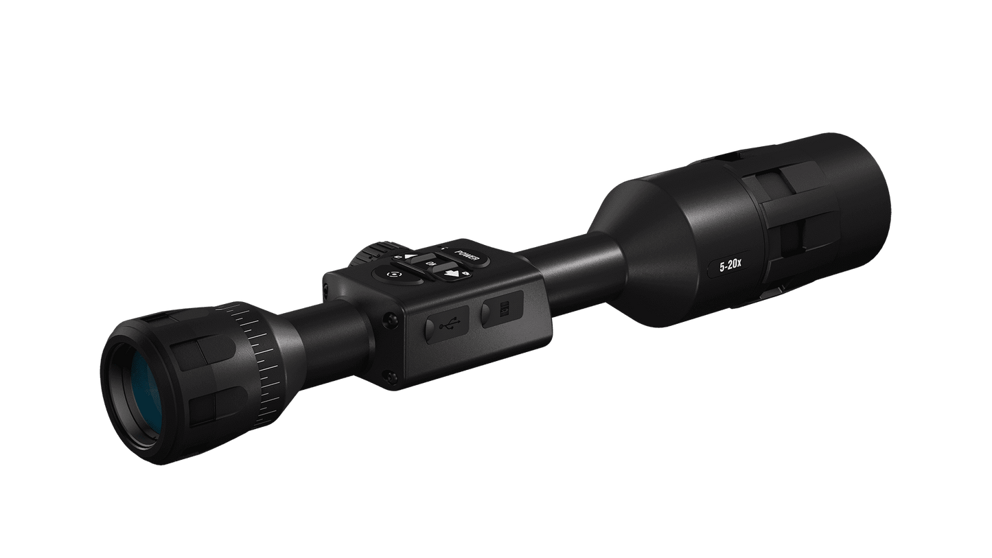 ATN X-Sight PRO 5-20