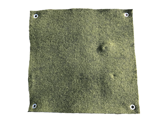 Backstop nature 125x125