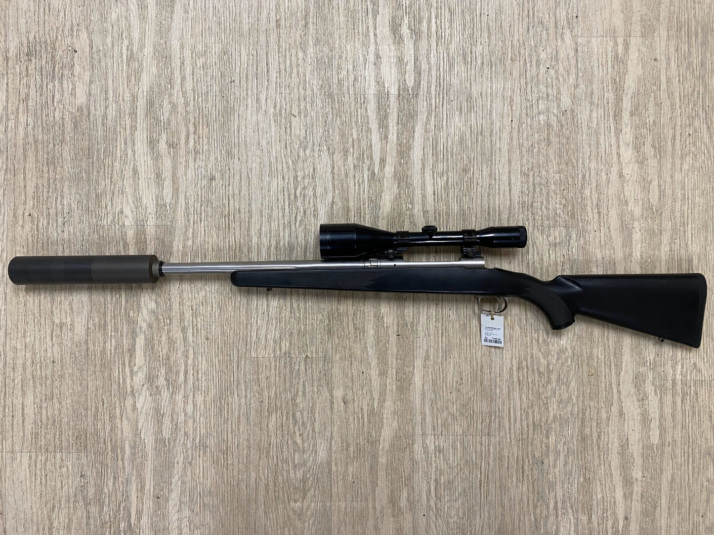 Savage 116FCAK 30-06