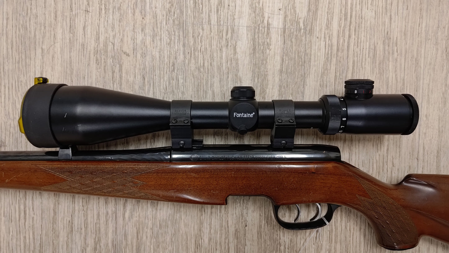 Steyr M. Fuldsk. .308