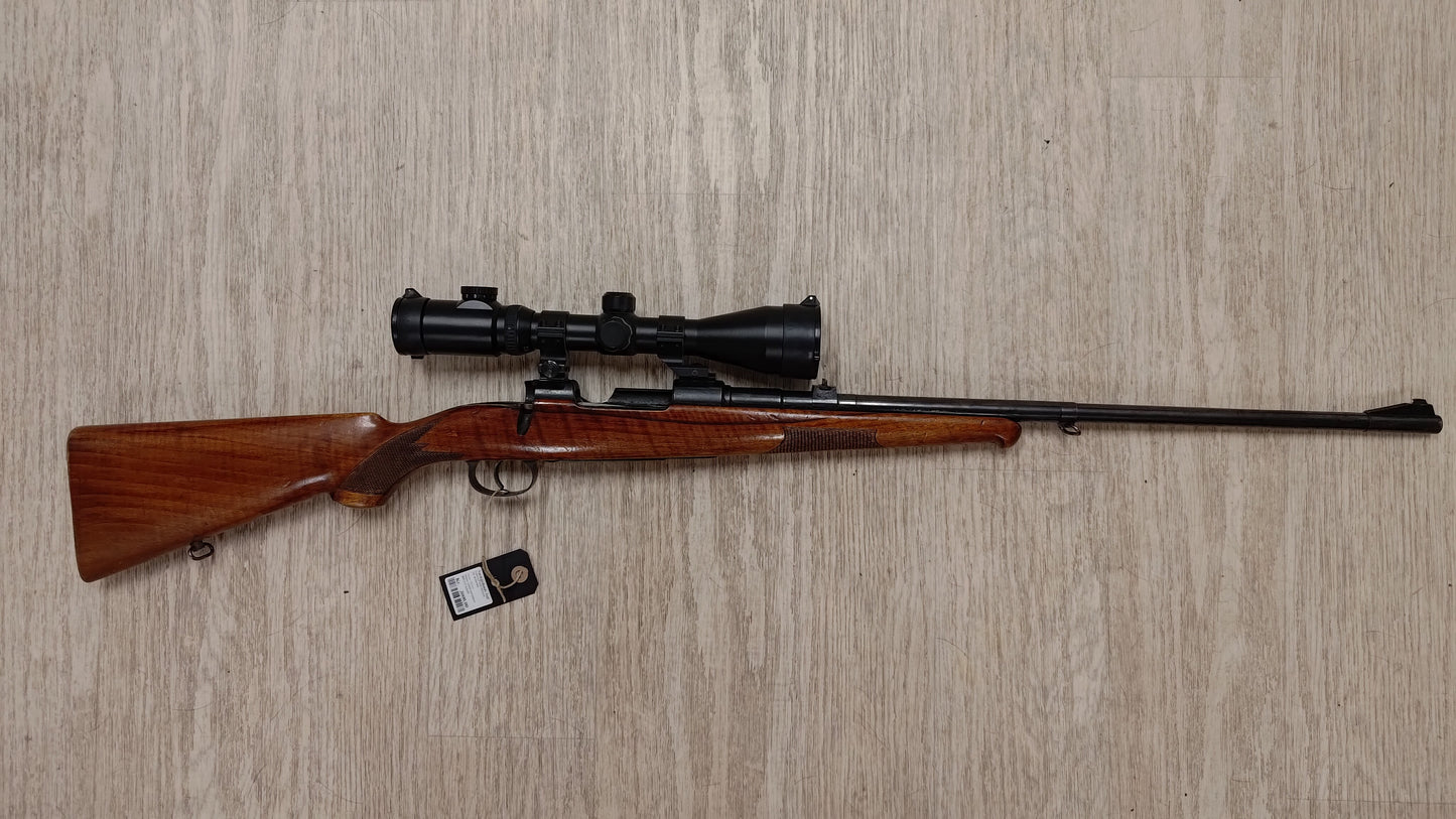 Mauser 6,5x55 med kikkert