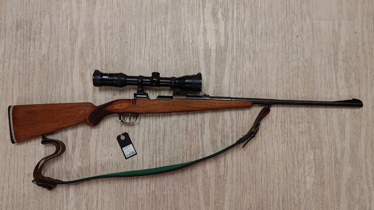 Mauser - Carl G. 6,5x55