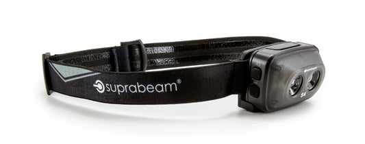 Suprabeam S4 rec. pandelampe 750lumen