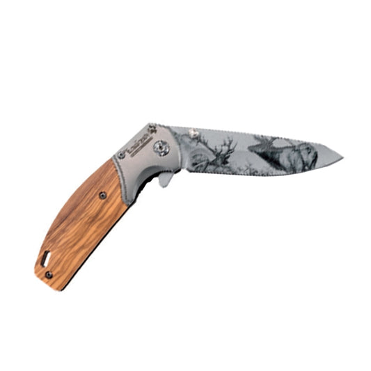 Foldekniv 8,5 Hjort