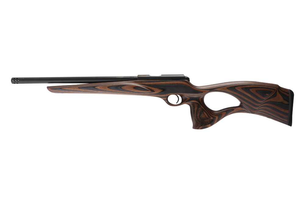 cz 457 Thumbhole .22LR