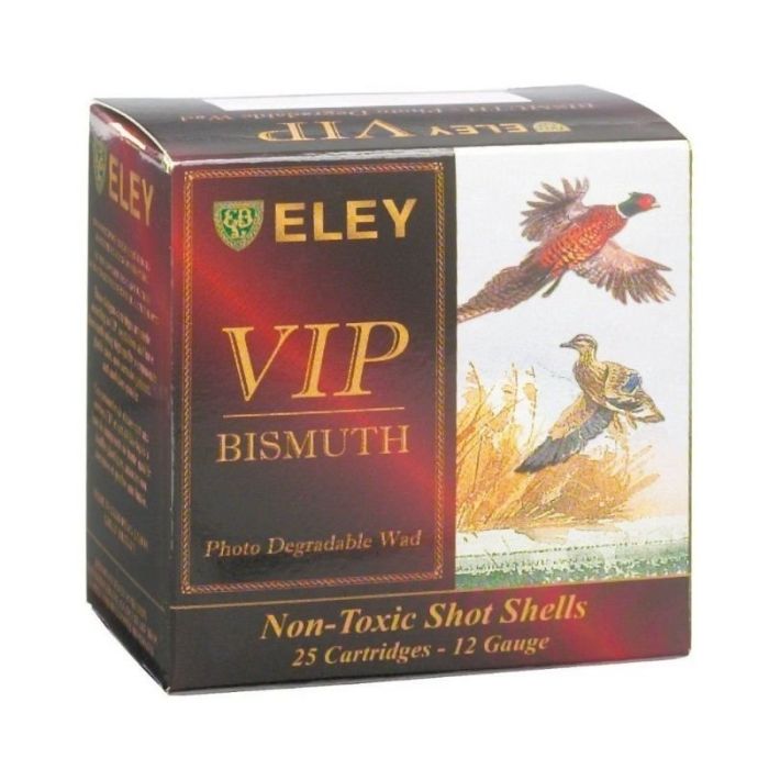 ELEY VIP Bismuth 16/67-#4/26,5
