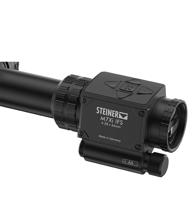 STEINER M7Xi IFS 4-28x56
