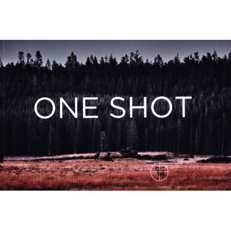 One Shot bog/hæfte