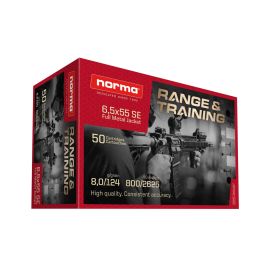 Norma Range Training