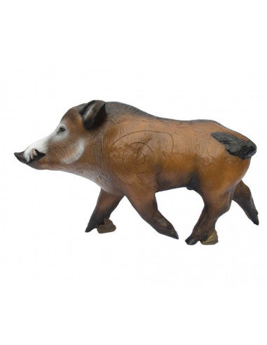SRT 3D Running Boar