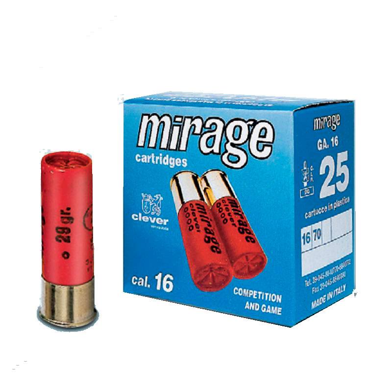 Clever Mirage 16/70